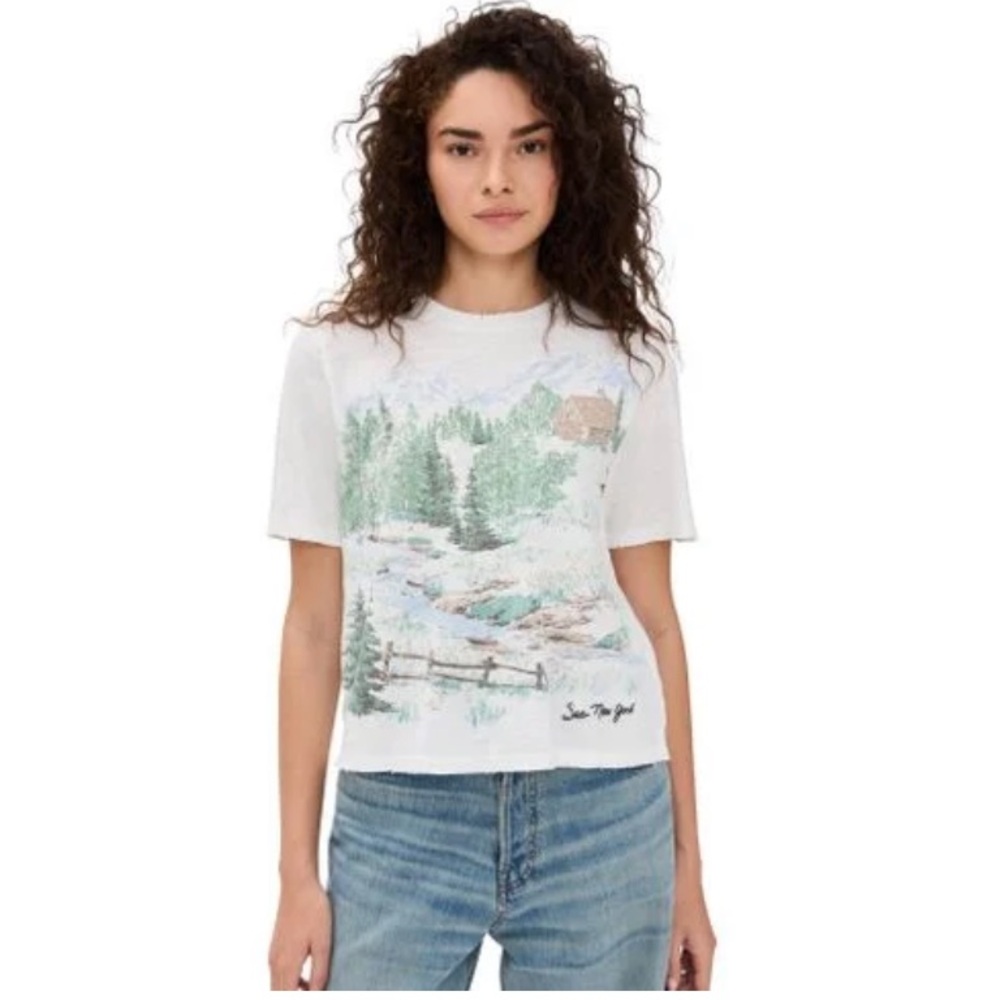 ISO Sea NY Andes Knit t-shirt (not for sale, looking to buy!)